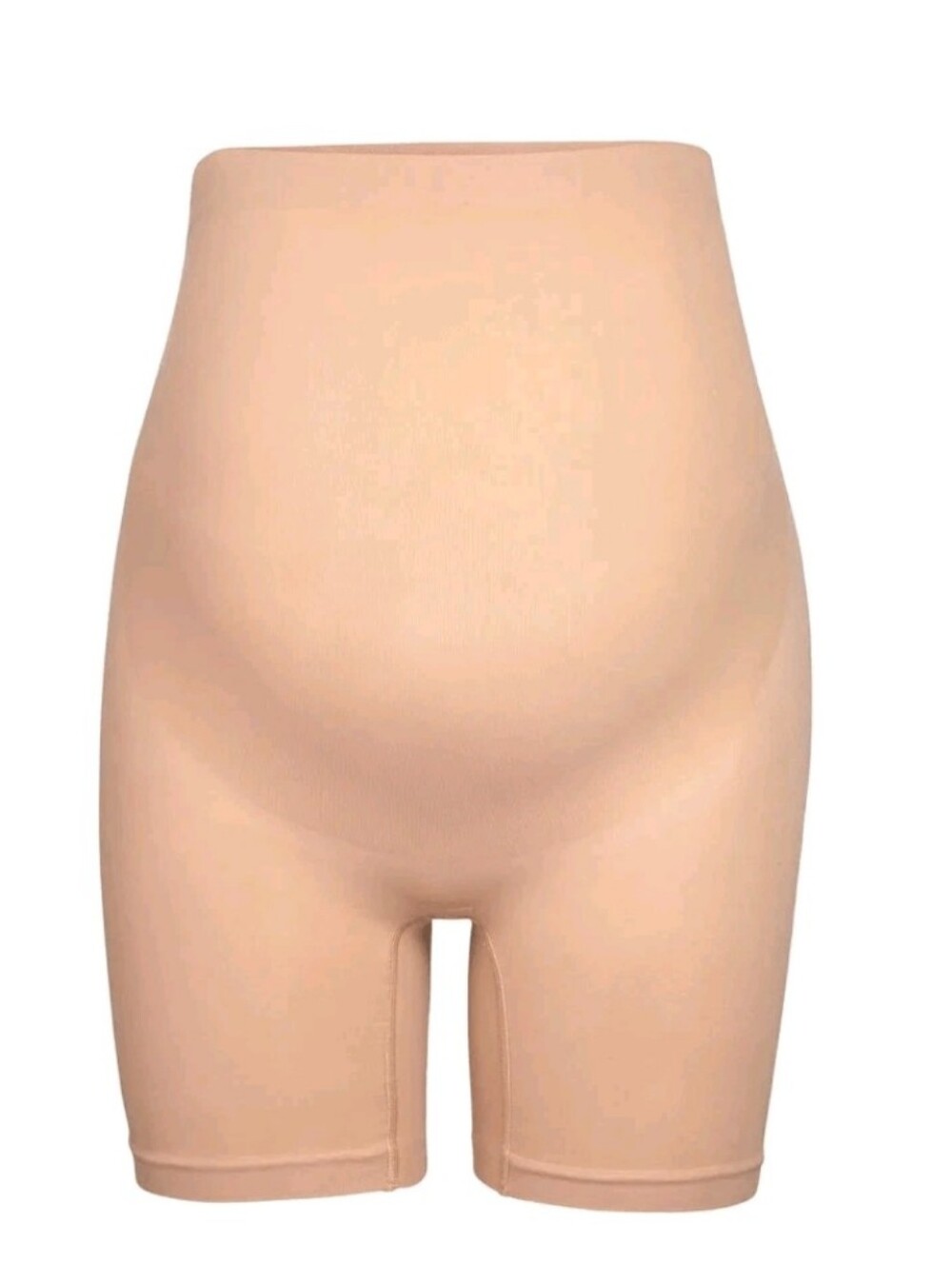 SKIMS MATERNITY SCULPTING SHORT MID THIGH L